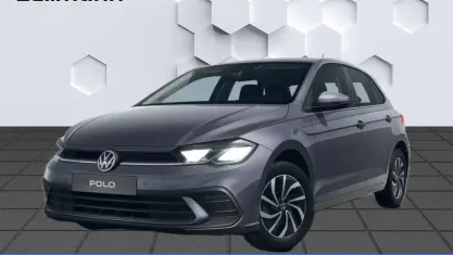 Neu VW Polo Life 95 PS (69 kW) 2026 Grau Kleinwagen