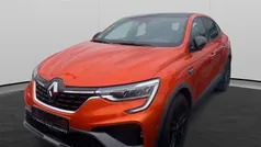 Orange Gebraucht 2021 Renault Arkana R.S. SUV | 19.880 € (Fairer Preis)