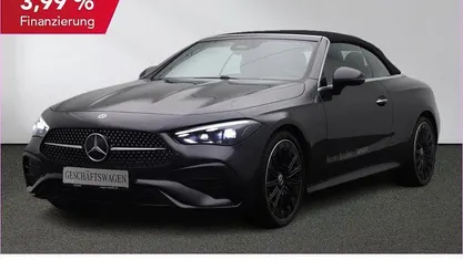 Gebraucht Mercedes CLE200 AMG 204 PS (150 kW) 2025 Lack graphitgrau Cabrio