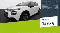 Weiß Gebraucht 2022 Citroën C3 PureTech Kleinwagen | 12.790 € (Fairer Preis)