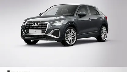 Gebraucht Audi Q2 Ambiente 150 PS (110 kW) 2025 Daytonagrau perleffekt SUV