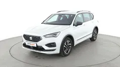 Weiß Gebraucht 2024 Seat Tarraco FR SUV | 35.720 € (Fairer Preis)