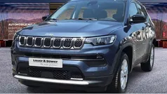 Blau Neu 2025 Jeep Compass Altitude SUV | 33.890 € (Fairer Preis)
