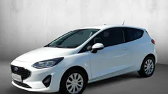 Frozen white Gebraucht 2022 Ford Fiesta Trend Kleinwagen | 12.990 € (Guter Preis)