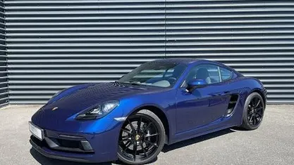 Gebraucht 2022 Porsche 718 Cayman GTS Coupé | 81.750 € (Fairer Preis)