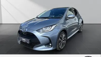 Nouă Toyota Yaris Hybrid 117 CP (86 kW) 2026 Gri Hatchback