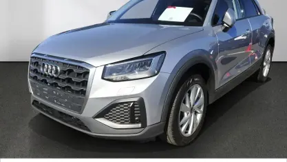 Gebraucht Audi Q2 Comfort 150 PS (110 kW) 2023 Florettsilber SUV