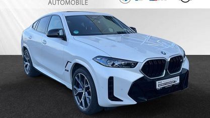 Occasion BMW X6 M Sport 530 PK (389 kW) 2025 Wit SUV