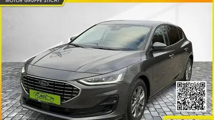 Gebraucht Ford Focus Titanium 125 PS (91 kW) 2024 Limousine
