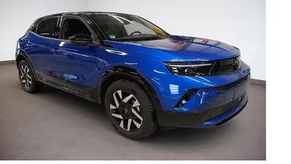 Gebraucht Opel Mokka 131 PS (96 kW) 2025 /typ aussenverkleidung metall SUV