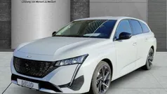 Weiß Neu 2025 Peugeot 308 Allure Kombi | 32.489 € (Fairer Preis)