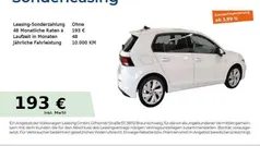 Gebraucht 2024 VW Golf VIII Life Limousine | 23.450 € (Fairer Preis)