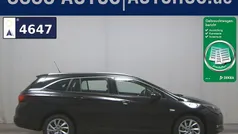 Schwarz Gebraucht 2021 Opel Astra Elegance Kombi | 11.380 € (Fairer Preis)