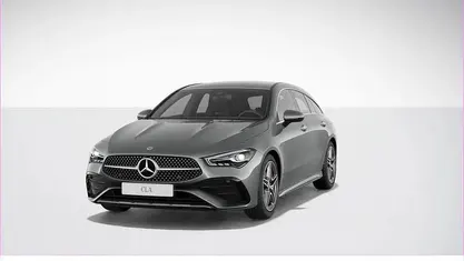 Gebraucht Mercedes CLA200 Shooting Brake AMG 163 PS (119 kW) 2024 Grau Kombi