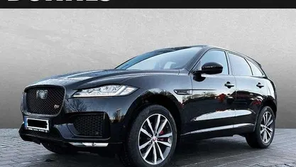 Gebraucht Jaguar F-Pace S 304 PS (223 kW) 2019 SUV