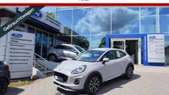 Grau Gebraucht 2021 Ford Puma Gen-E Titanium SUV | 19.550 € (Fairer Preis)