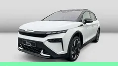 Weiß Gebraucht 2025 Skoda Elroq First Edition SUV | 49.490 € (Fairer Preis)