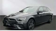 Gebraucht 2022 Mercedes E300 AMG Kombi | 39.670 € (Etwas zu teuer)