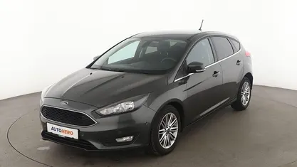 Gebraucht 2018 Ford Focus Cool & Connect Limousine | 10.380 € (Fairer Preis)
