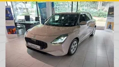 Caravan ivory pearl metallic Gebraucht 2024 Suzuki Swift Comfort Kleinwagen | 18.880 € (Fairer Preis)