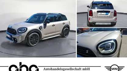 Gebraucht Mini Countryman 125 PS (91 kW) 2021 Grau SUV
