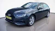 Grau Gebraucht 2023 Audi A4 Kombi | 34.990 € (Fairer Preis)