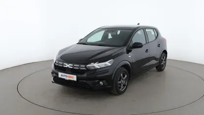 Occasion Dacia Sandero Expression 91 ch (66 kW) 2024 Noir Berline