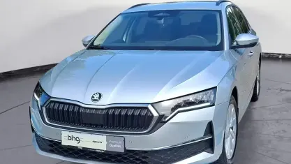 Gebraucht Skoda Octavia Selection 150 PS (110 kW) 2025 Silber Kombi