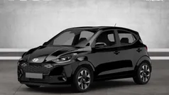 Phantom black / met Gebraucht 2025 Hyundai i10 Select Kleinwagen | 14.510 € (Guter Preis)