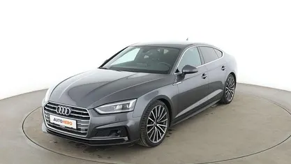 Gebraucht Audi A5 Sportback Sport 2019 Grau Kleinwagen