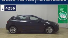 Schwarz Gebraucht 2020 Opel Astra Edition Limousine | 13.480 € (Fairer Preis)