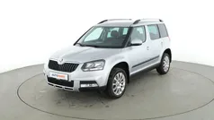Grau Gebraucht 2017 Skoda Yeti Ambition SUV | 16.500 € (Fairer Preis)
