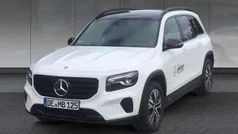 Weiß Gebraucht 2025 Mercedes GLB200 Advanced Plus SUV | 42.870 € (Fairer Preis)