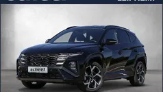 Schwarz Neu 2025 Hyundai Tucson N Line SUV | 32.990 € (Guter Preis)