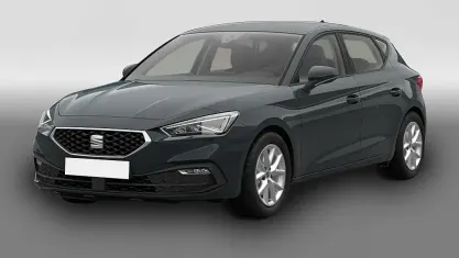 Nuova Seat Leon Style 116 CV (85 kW) 2026 Blu Berlina