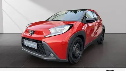 Gebraucht 2022 Toyota Aygo X Pulse SUV | 14.990 € (Fairer Preis)