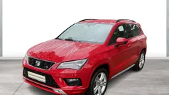 Rot Gebraucht 2020 Seat Ateca 4Drive SUV | 26.890 € (Fairer Preis)