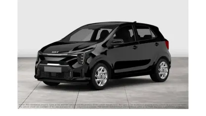 Nouvelle Kia Picanto Vision 68 ch (50 kW) 2026 Noir Citadine