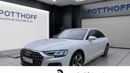Gebraucht Audi A8 Ambiente 286 PS (210 kW) 2024 Weiß Limousine