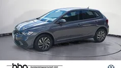 Grau Gebraucht 2022 VW Polo Life Limousine | 17.630 € (Fairer Preis)