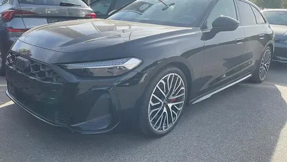 Nuova Audi S5 367 CV (269 kW) 2026 Nero Station wagon