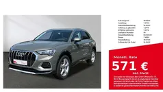Grau Gebraucht 2024 Audi Q3 Advanced Plus SUV | 39.880 € (Fairer Preis)