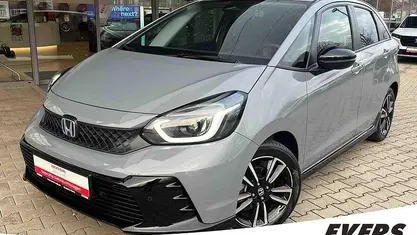 Urban gray p Gebraucht 2024 Honda Jazz Advance Kleinwagen | 26.230 € (Fairer Preis)