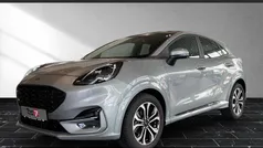 Solar silver (silber) Gebraucht 2023 Ford Puma ST-Line X SUV | 25.900 € (Fairer Preis)