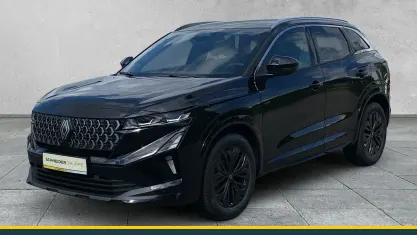 Neu Renault Austral Techno 150 PS (110 kW) 2026 Schwarz SUV