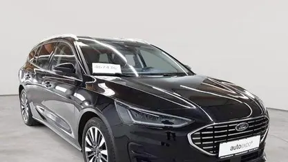 Gebraucht Ford Focus Titanium X 155 PS (114 kW) 2023 Kombi