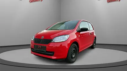 Gebraucht 2016 Skoda Citigo Cool Edition Kleinwagen | 4.990 € (Fairer Preis)