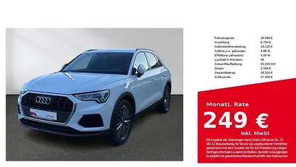 Gebraucht Audi Q3 245 PS (180 kW) 2022 SUV