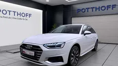 Weiß Gebraucht 2023 Audi A4 Advanced Kombi | 26.750 € (Guter Preis)