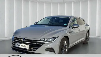 Grau Gebraucht 2024 VW Arteon Elegance Kombi | 31.490 € (Superpreis)